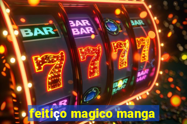 feitiço magico manga